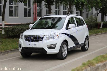  诺乐SUV型5座新能源电动车